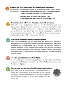 10 choses que les parents peuvent faire pour soutenir leurs éducatrices
