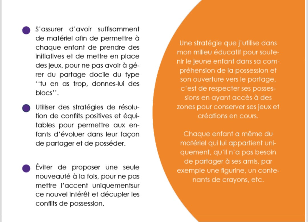 Grandir avec le matériel libre et polyvalent