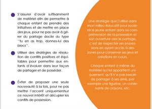 Grandir avec le matériel libre et polyvalent