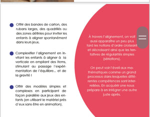 Grandir avec le matériel libre et polyvalent