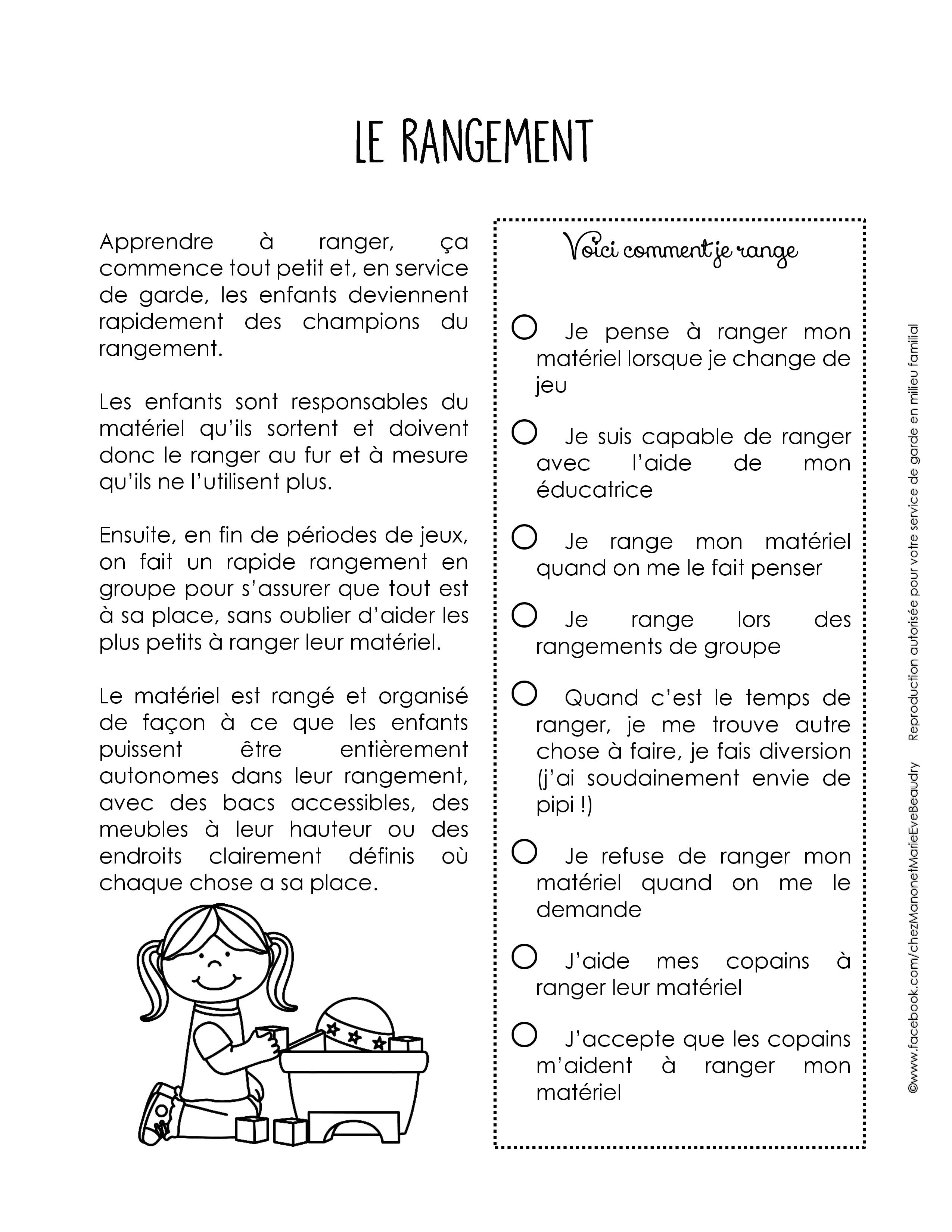 Cahier de communication, version #1